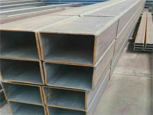 三穗Q355B无缝方管大厂出货