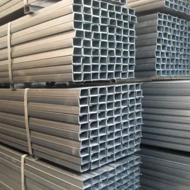 三穗q235b镀锌方管