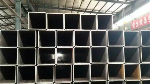三穗Q355B无缝方管厂家供应