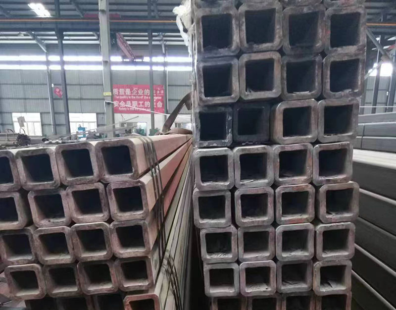 三穗Q345C无缝方管 耐低温 户外工程专用 材质达标