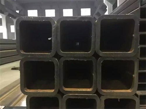 三穗汽车专用无缝方管 车架底盘结构管材